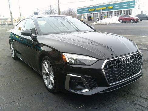 Used 2024 Audi A5 2.0T Premium Plus image 9