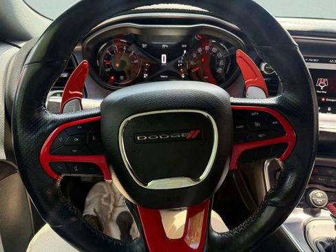 Used 2018 Dodge Challenger SXT Plus image 14