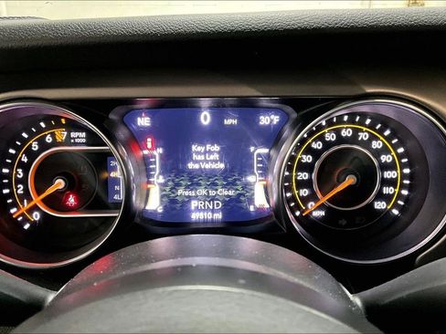 Used 2020 Jeep Wrangler Unlimited Sport image 13