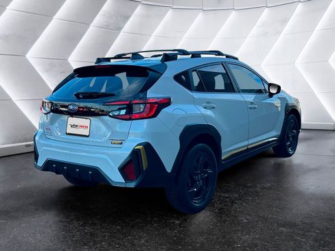 Certified 2025 Subaru Crosstrek 2.5i Sport w/ Crosstrek Mirror Package image 4