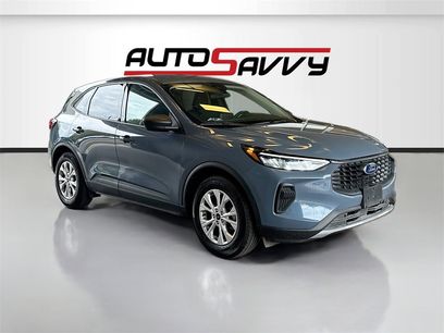 Used 2025 Ford Escape Active