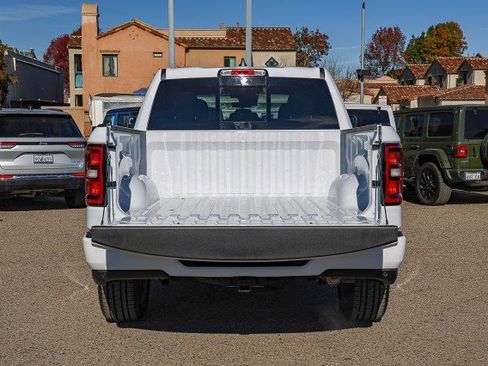 New 2025 RAM 1500 Tradesman image 6