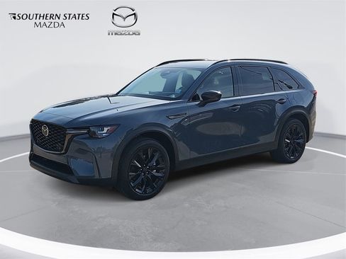 New 2026 MAZDA CX-90 3.3 Turbo w/ Premium Sport Pkg image 1