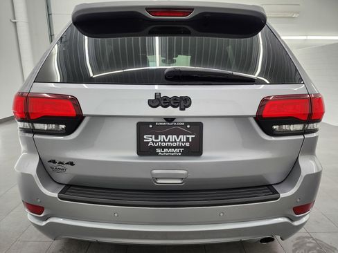 Used 2020 Jeep Grand Cherokee Altitude image 27