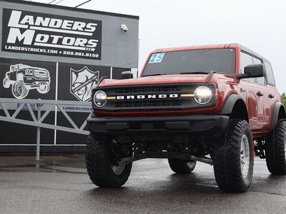 Used 2025 Ford Bronco Big Bend