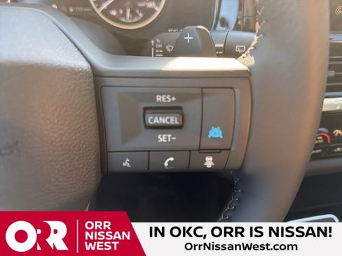 New 2026 Nissan Pathfinder SV image 25