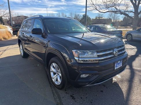 Used 2018 Volkswagen Atlas SE image 7