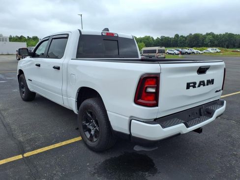 Used 2025 RAM 1500 Tradesman w/ Night Edition image 7