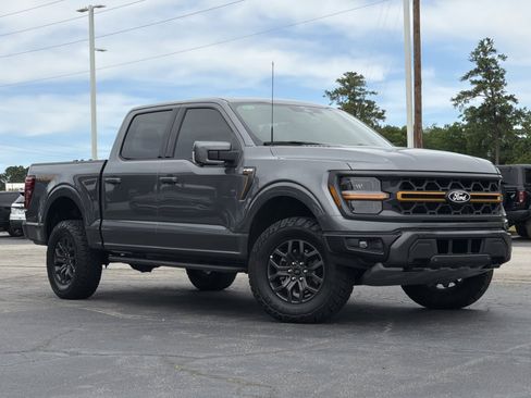 Used 2025 Ford F150 Tremor w/ Equipment Group 402A High AWD/4WD image 2