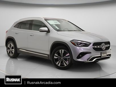 New 2026 Mercedes-Benz GLA 250