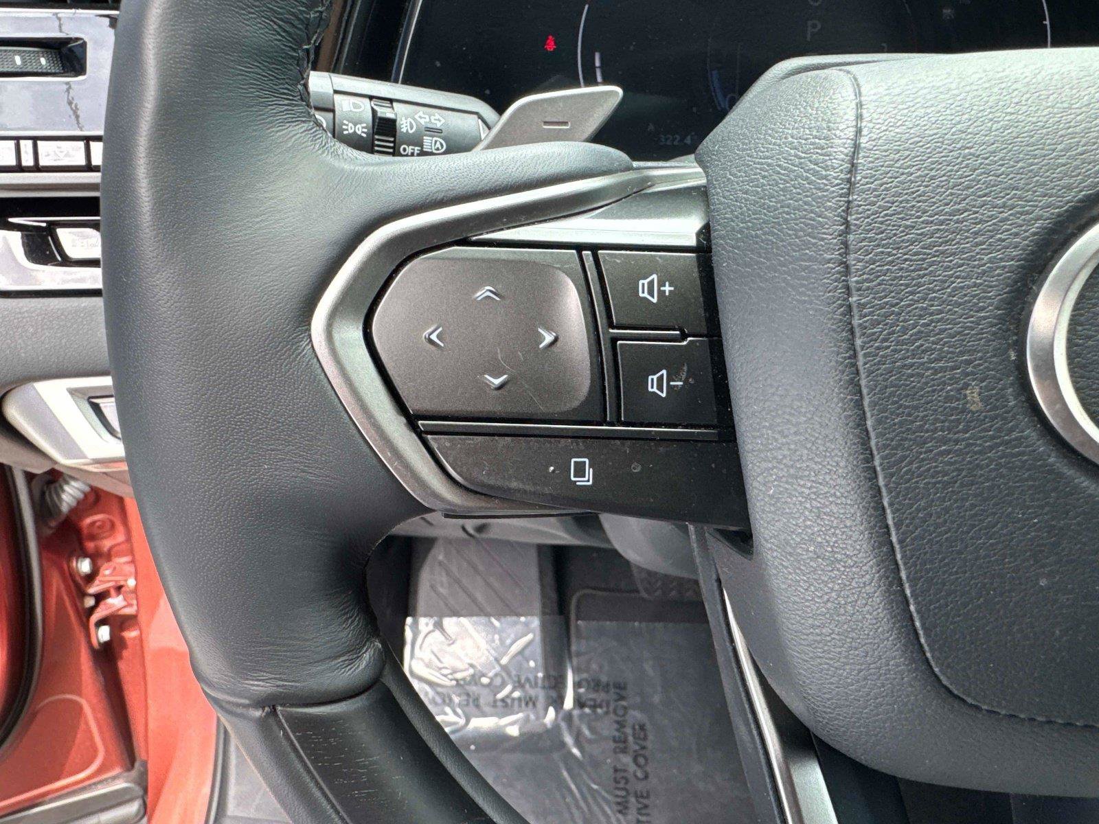 Certified 2023 Lexus RX 350 FWD w/ Cold Area Package image 32