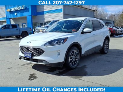 Used 2022 Ford Escape SEL