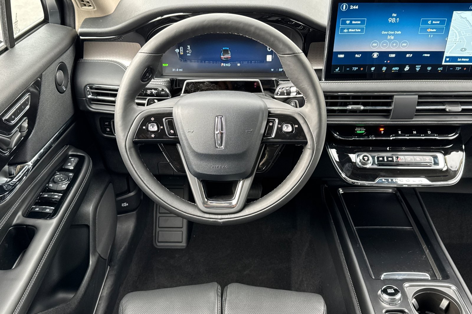 New 2025 Lincoln Corsair Grand Touring w/ Equipment Group 302A AWD/4WD image 13