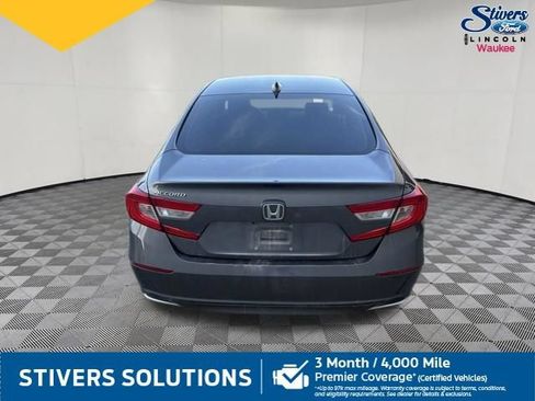 Used 2020 Honda Accord LX image 8