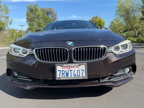 Used 2016 BMW 428i Gran Coupe RWD image 8