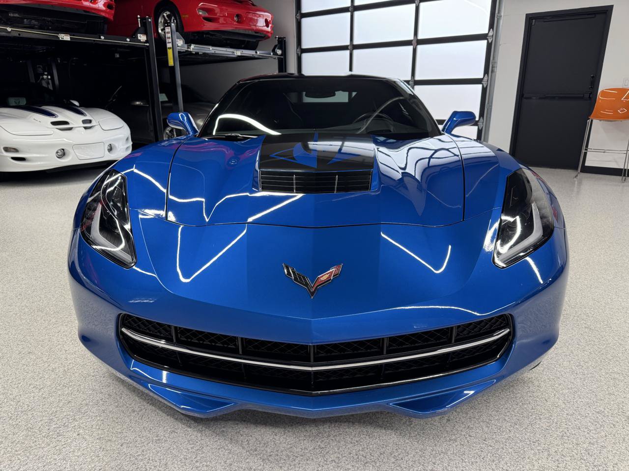 Used 2014 Chevrolet Corvette Stingray Coupe w/ 2LT Preferred Equipment Group RWD image 22