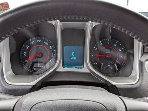 Used 2013 Chevrolet Camaro LT w/ RS Package image 21