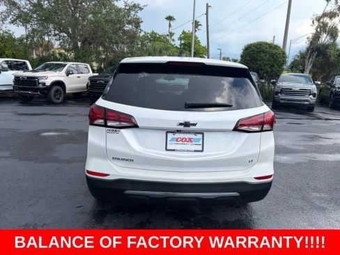 Used 2023 Chevrolet Equinox LT FWD image 5