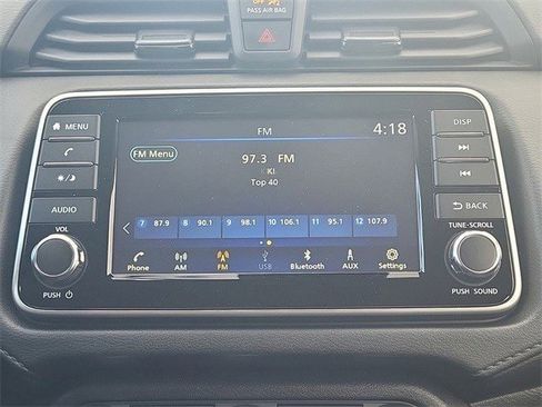 New 2025 Nissan Versa S w/ S Plus Package image 13