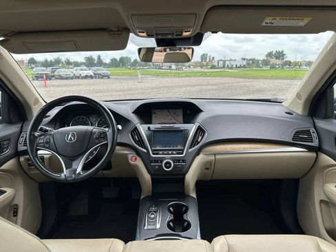 Used 2020 Acura MDX SH-AWD w/ Technology Package image 19