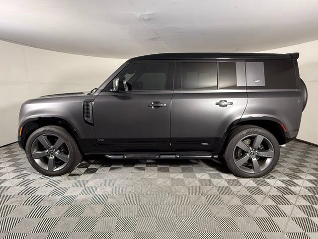 Used 2024 Land Rover Defender 110 Carpathian Edition AWD/4WD image 3