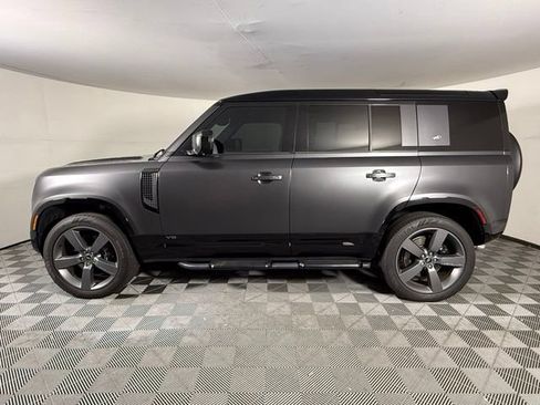 Used 2024 Land Rover Defender 110 Carpathian Edition AWD/4WD image 3