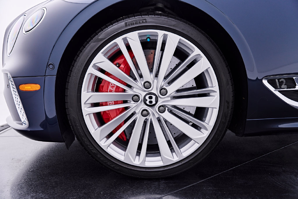 Used 2023 Bentley Continental GT Speed AWD/4WD image 3