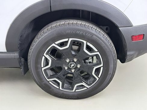 New 2025 Ford Bronco Sport Outer Banks w/ Outer Banks Tech Package+ image 33