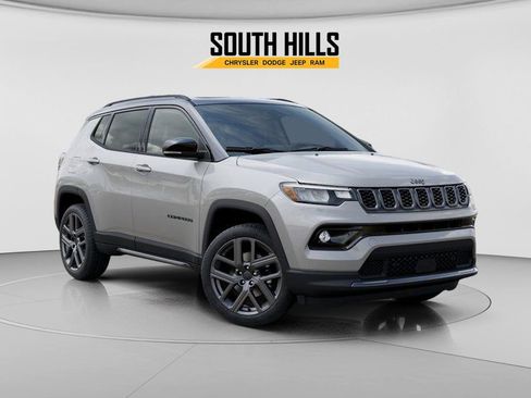 New 2026 Jeep Compass Limited w/ Sun, Sound & Navigation Group image 5