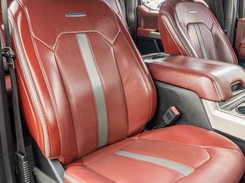 Used 2019 Ford F350 Platinum w/ Platinum Ultimate Package image 44