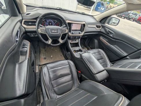 Used 2020 GMC Acadia Denali w/ Trailering Package AWD/4WD image 8