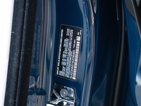 Used 2026 Rolls-Royce Cullinan AWD/4WD image 55