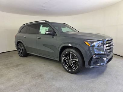 New 2026 Mercedes-Benz GLS 450 4MATIC