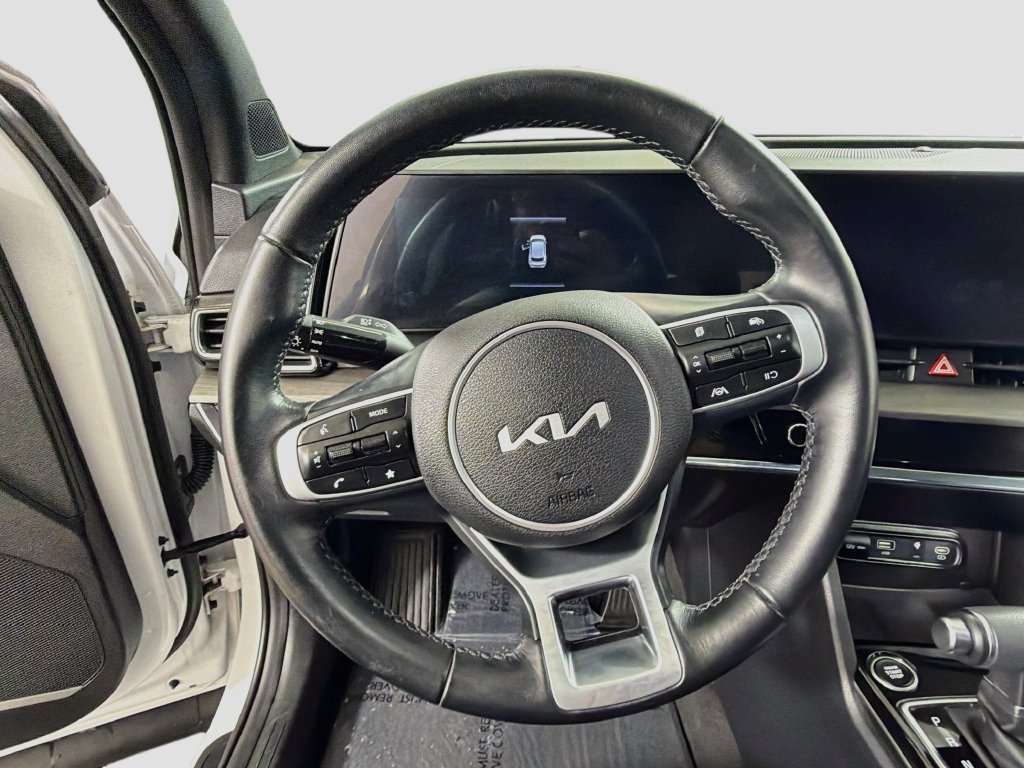 Used 2024 Kia Sportage X-Line w/ X-Line Premium Package AWD/4WD image 13