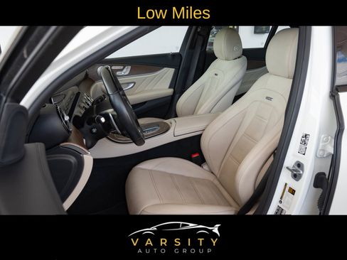 Used 2022 Mercedes-Benz E 53 AMG 4MATIC Sedan image 12