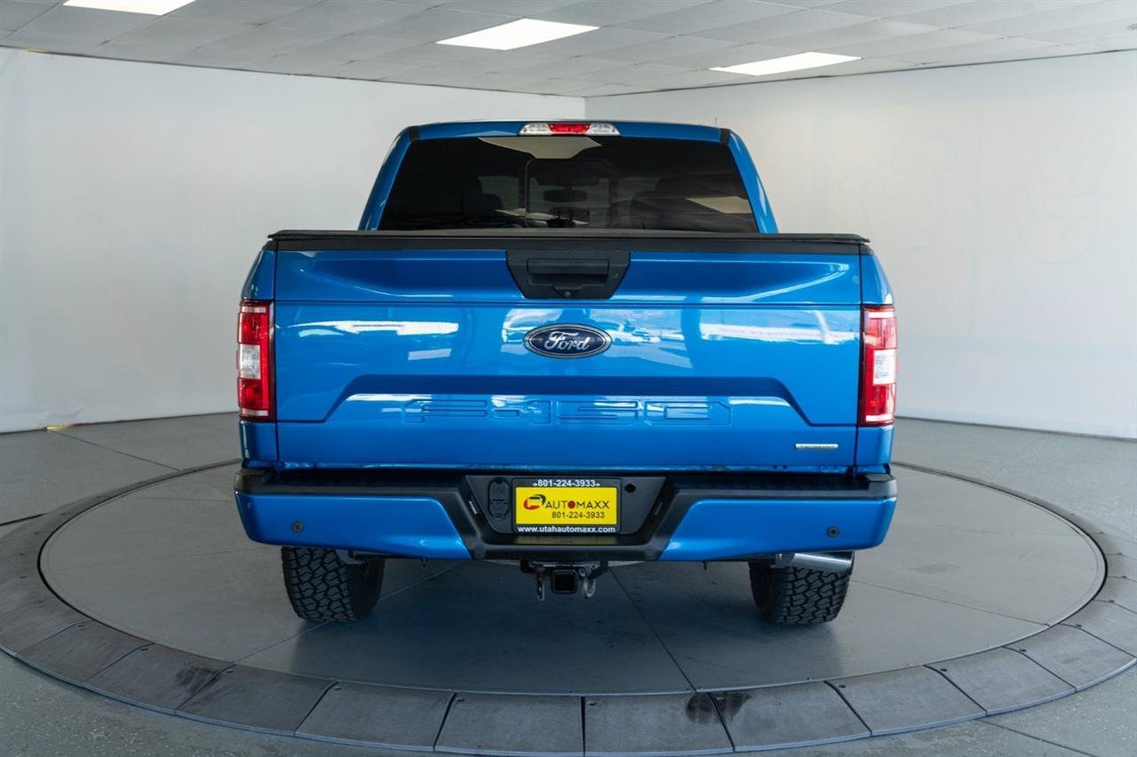Used 2019 Ford F150 XLT w/ Equipment Group 302A Luxury AWD/4WD image 6