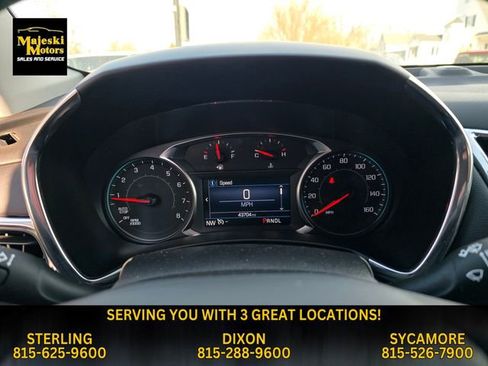 Used 2023 Chevrolet Equinox LT image 38