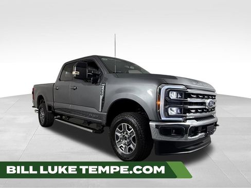 Used 2025 Ford F250 Lariat AWD/4WD image 1