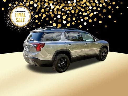 Used 2021 GMC Acadia AT4 w/ Technology Package image 6