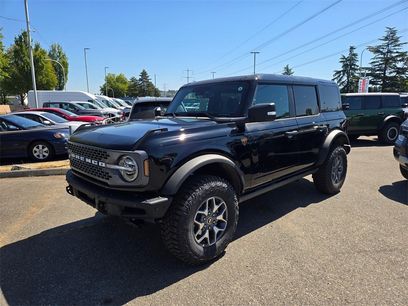 New 2025 Ford Bronco Badlands