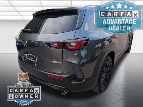 Certified 2025 MAZDA CX-50 AWD 2.5 S w/ Weather Package image 28