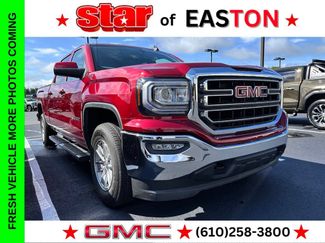 Used 2018 GMC Sierra 1500 SLE w/ SLE Value Package AWD/4WD video 1