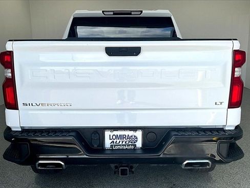 Used 2021 Chevrolet Silverado 1500 LT Trail Boss w/ Bed Protection Package image 6