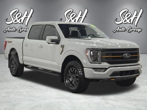 Used 2023 Ford F150 Tremor w/ Equipment Group 402A High AWD/4WD image 2