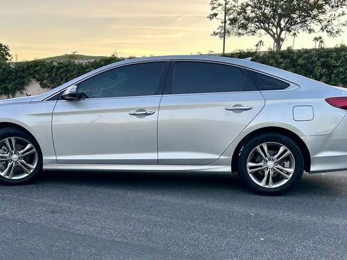 Used 2019 Hyundai Sonata SEL image 8
