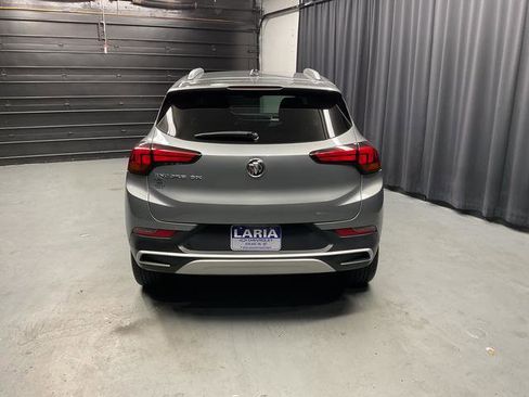 Used 2023 Buick Encore GX Select w/ Safety Package II AWD/4WD image 6