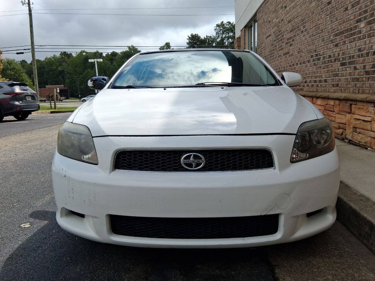 Used 2005 Scion tC FWD image 7