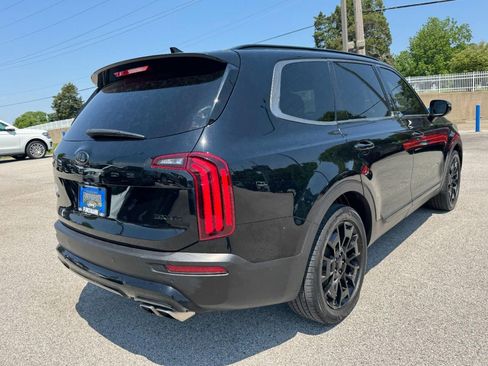 Used 2021 Kia Telluride SX w/ Nightfall Edition Package AWD/4WD image 3