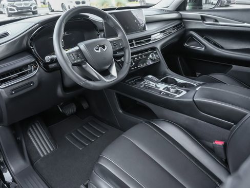 Certified 2026 INFINITI QX60 Luxe w/ Cargo Package image 7