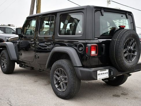 New 2026 Jeep Wrangler Sport image 5